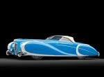 Delahaye 175 S Roadster par Saoutchik 1949 года